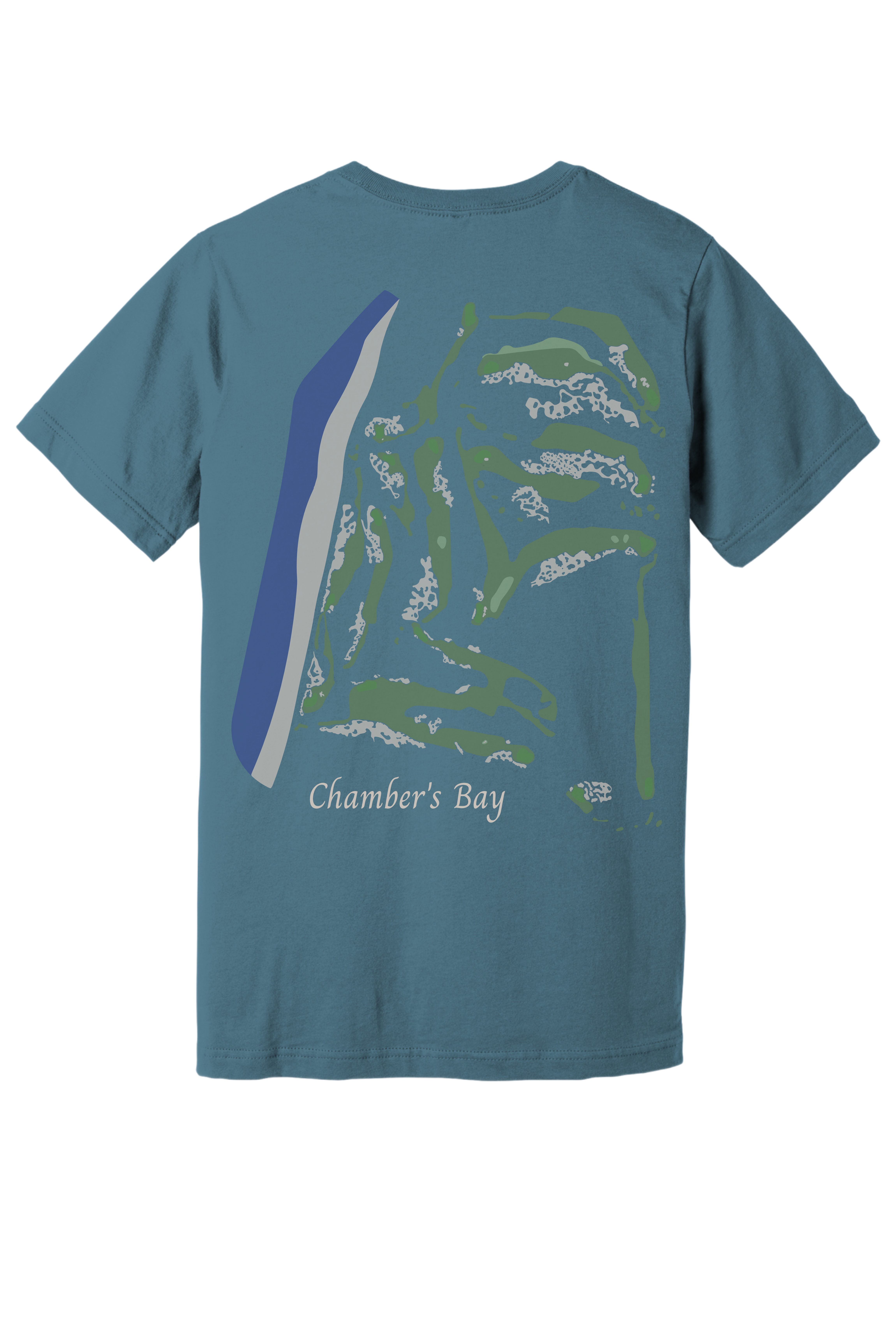 Chambers Bay T-Shirt
